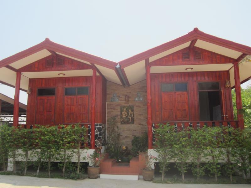 Chuan Chom Resort Sukhothai Luaran gambar